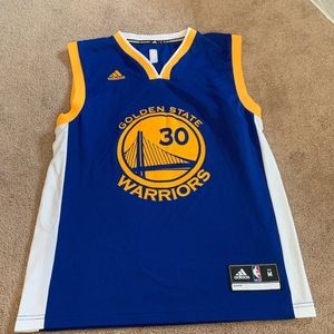 Stephen Curry jersey